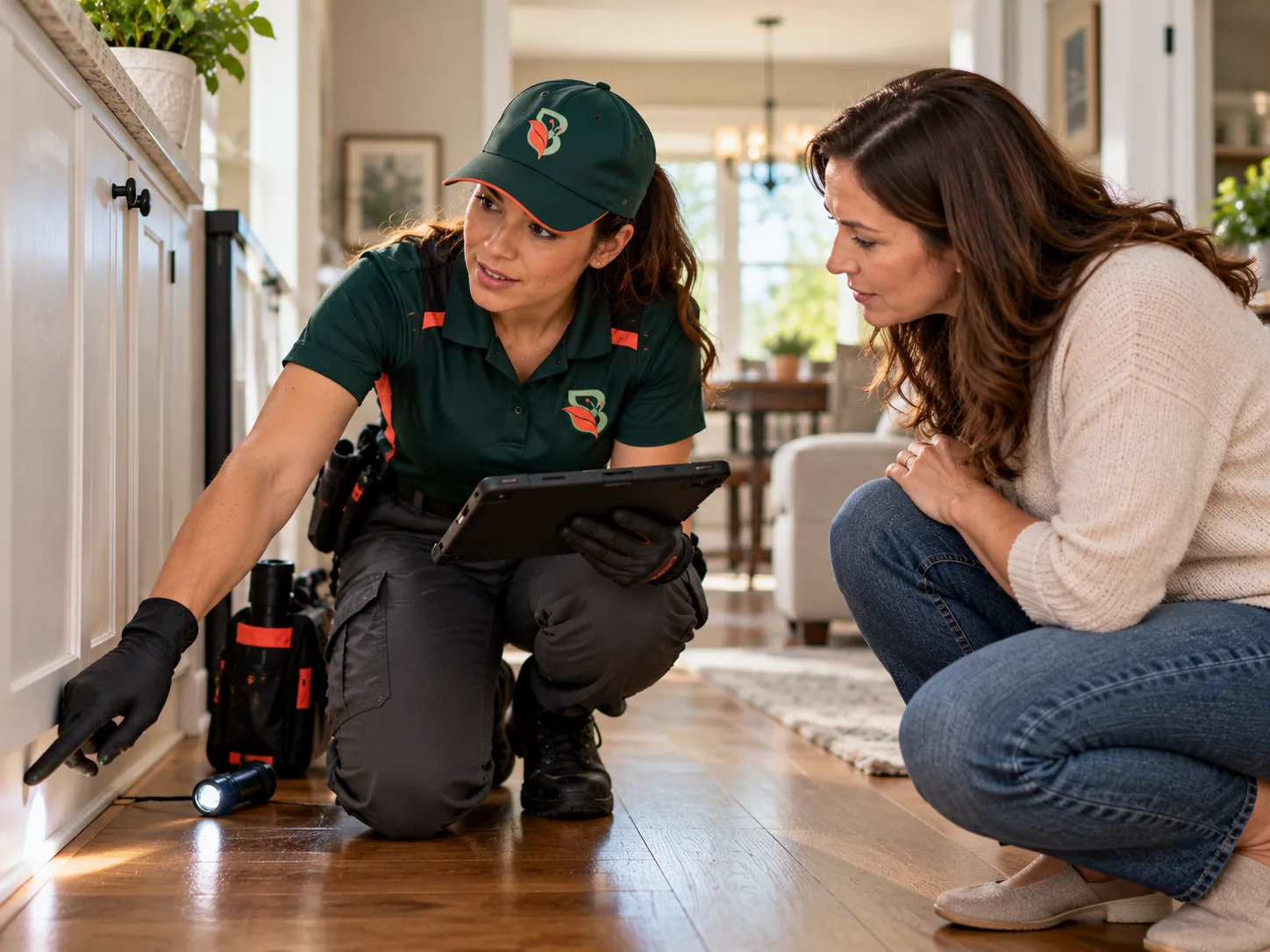 Pest Control Frederick, OK FAQs